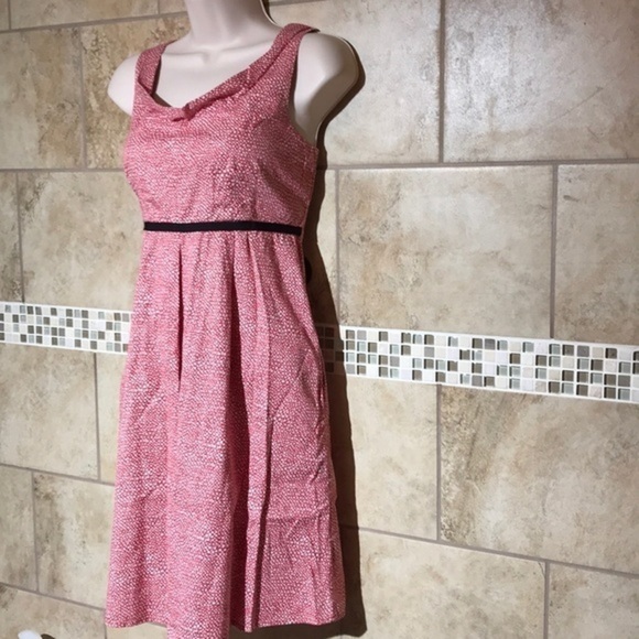 Anthropologie Weston Wear A-Line Sleeveless dress - Picture 2 of 8